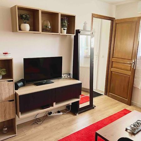 Appartement Ensoleille A 15 Minutes De Paris Vitry-sur-Seine Esterno foto