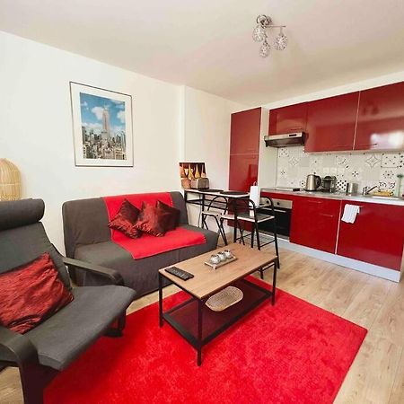 Appartement Ensoleille A 15 Minutes De Paris Vitry-sur-Seine Esterno foto