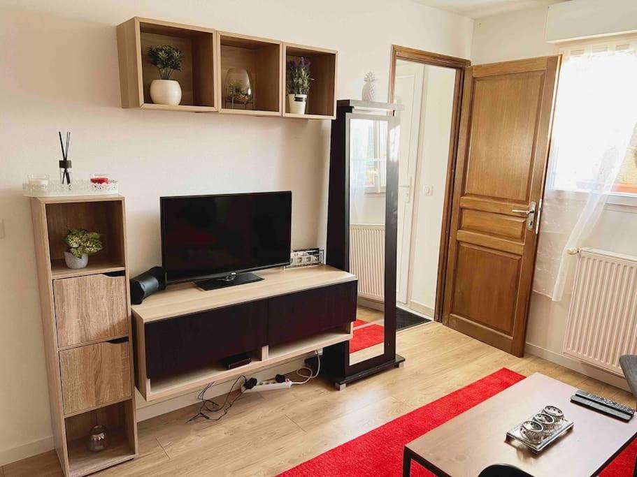 Appartement Ensoleille A 15 Minutes De Paris Vitry-sur-Seine Esterno foto