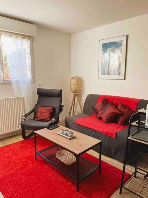 Appartement Ensoleille A 15 Minutes De Paris Vitry-sur-Seine Esterno foto