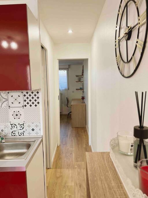 Appartement Ensoleille A 15 Minutes De Paris Vitry-sur-Seine Esterno foto