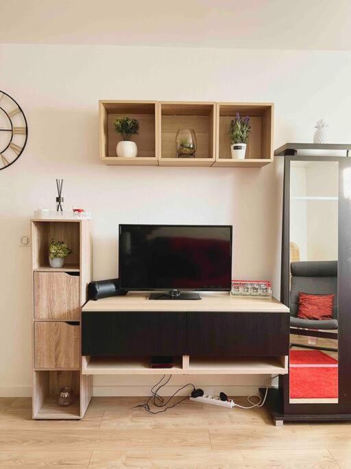 Appartement Ensoleille A 15 Minutes De Paris Vitry-sur-Seine Esterno foto