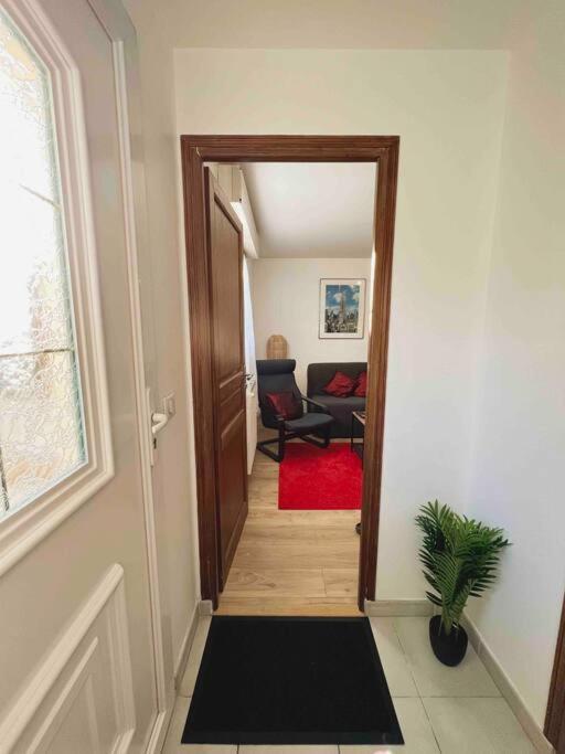 Appartement Ensoleille A 15 Minutes De Paris Vitry-sur-Seine Esterno foto