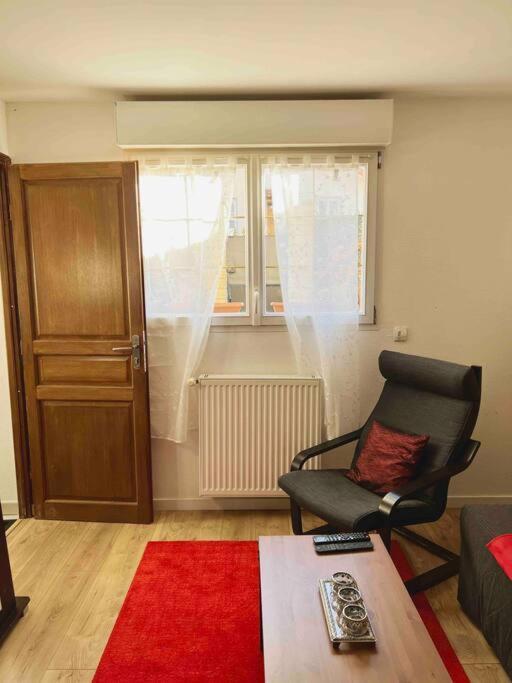 Appartement Ensoleille A 15 Minutes De Paris Vitry-sur-Seine Esterno foto