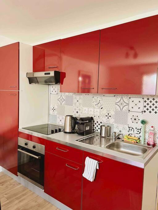 Appartement Ensoleille A 15 Minutes De Paris Vitry-sur-Seine Esterno foto