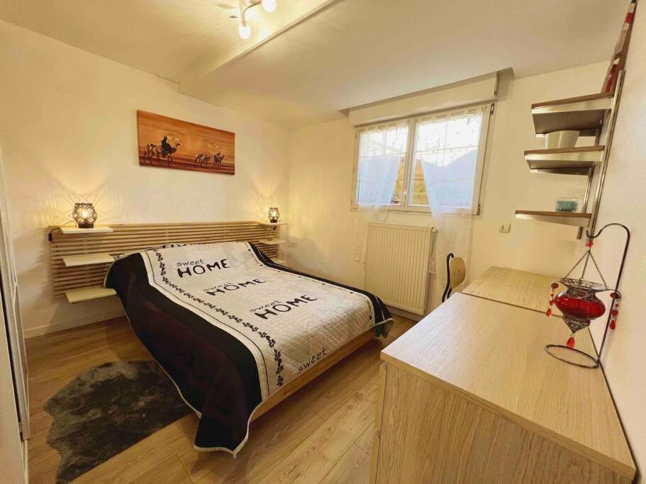 Appartement Ensoleille A 15 Minutes De Paris Vitry-sur-Seine Esterno foto