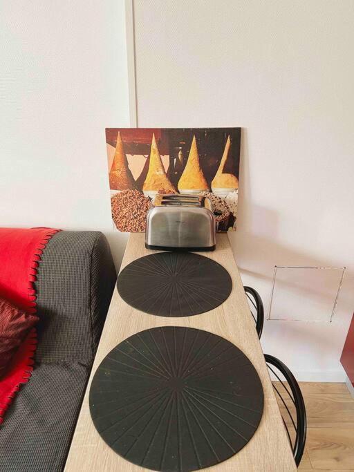 Appartement Ensoleille A 15 Minutes De Paris Vitry-sur-Seine Esterno foto